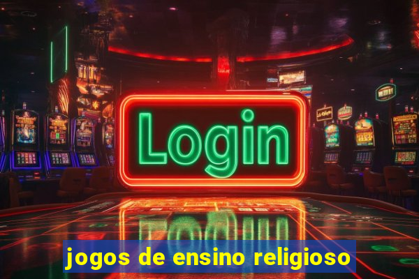 jogos de ensino religioso